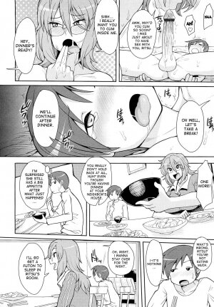 Porn Mags, Me and The NEET Onee-chan - Page 12