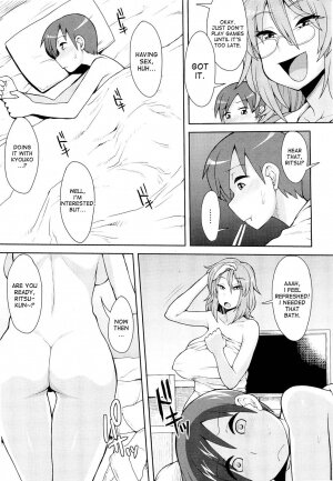 Porn Mags, Me and The NEET Onee-chan - Page 13