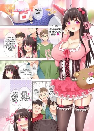 The Princess of an Otaku Group Got Knocked Up by Some Piece of Trash So She Let an Otaku Guy Do Her Too!? - Page 2