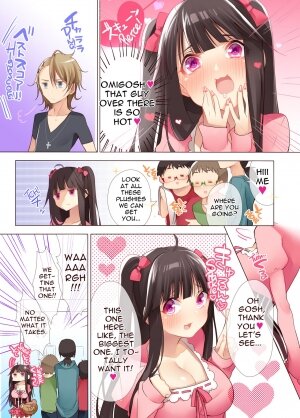 The Princess of an Otaku Group Got Knocked Up by Some Piece of Trash So She Let an Otaku Guy Do Her Too!? - Page 4