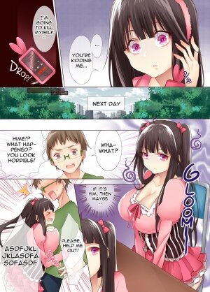 The Princess of an Otaku Group Got Knocked Up by Some Piece of Trash So She Let an Otaku Guy Do Her Too!? - Page 15