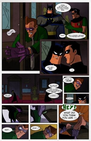 Batman - The Foot Soldier - Page 3