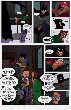Batman - The Foot Soldier - Page 4