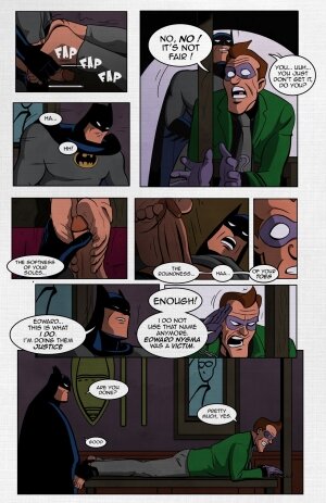 Batman - The Foot Soldier - Page 5