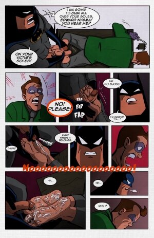 Batman - The Foot Soldier - Page 6