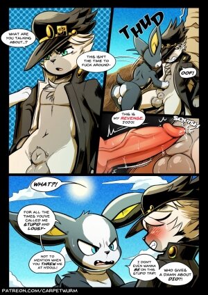 Iggy's Otherworldly Revenge - Page 3