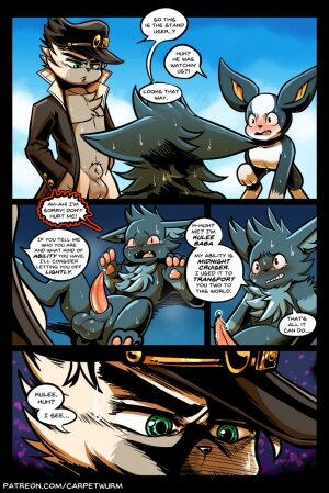 Iggy's Otherworldly Revenge - Page 13