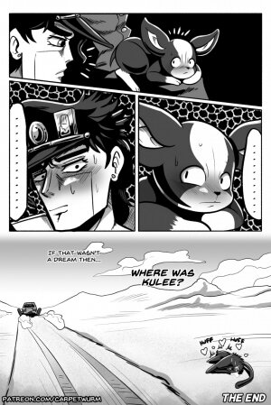 Iggy's Otherworldly Revenge - Page 18