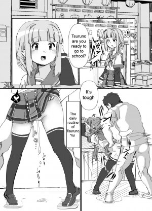 Tsuruno-chan Mankan Zenseki - Page 2