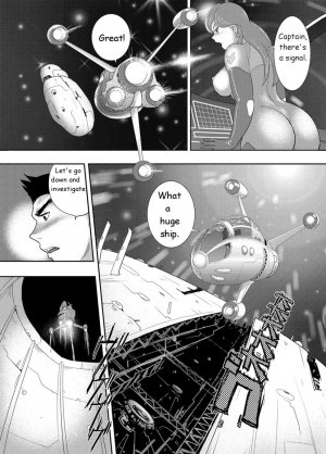 Minor Boy- Captain Galaxy - Page 2