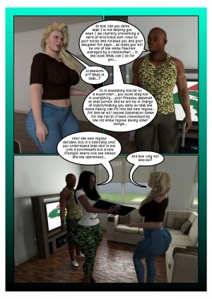 Black Takeover - Page 15