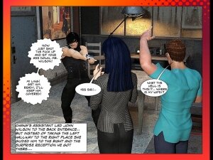 Sex Trafficers - Page 7