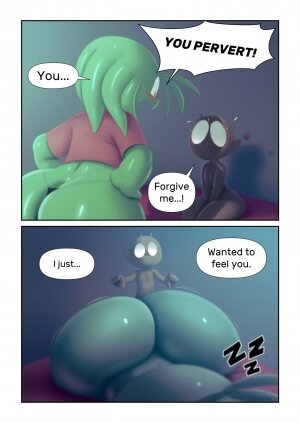 A Ghost Story - Page 12