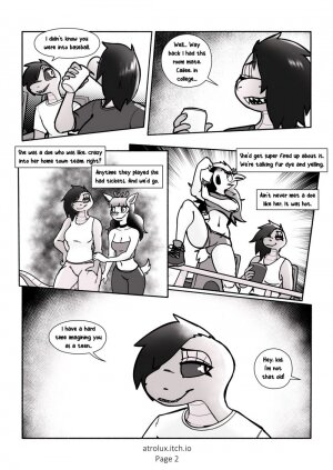 Shedding Inhibitions Ch.5 - Page 4