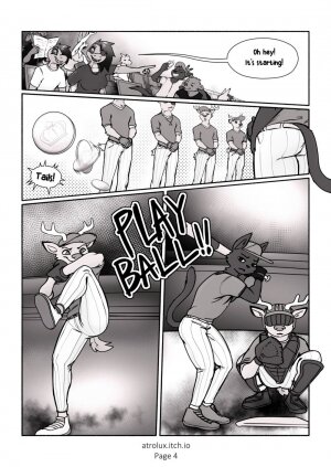 Shedding Inhibitions Ch.5 - Page 6