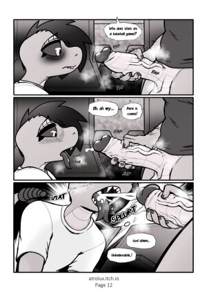 Shedding Inhibitions Ch.5 - Page 14