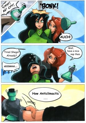 Ron Stoppable and His New Pets - Page 18