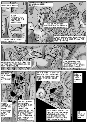 Tales of the Troll King 2 - Page 2