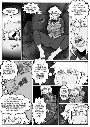 Tales of the Troll King 2 - Page 3