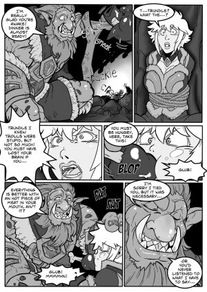 Tales of the Troll King 2 - Page 4