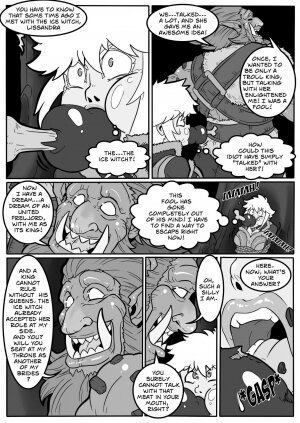 Tales of the Troll King 2 - Page 5