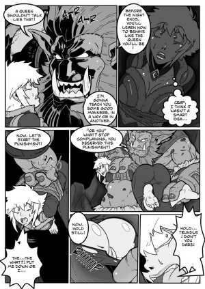 Tales of the Troll King 2 - Page 7
