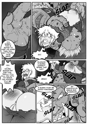 Tales of the Troll King 2 - Page 8