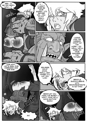 Tales of the Troll King 2 - Page 9
