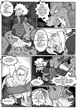 Tales of the Troll King 2 - Page 11