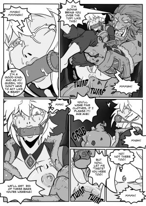 Tales of the Troll King 2 - Page 12