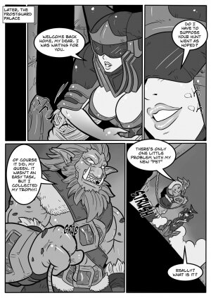 Tales of the Troll King 2 - Page 15