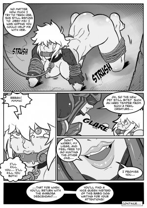 Tales of the Troll King 2 - Page 16