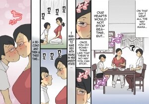 Mama ni Okorare Nagara Suru SEX - Page 17