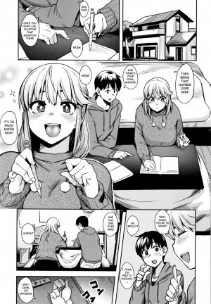 Oyatsu no Ato de | After Snack Time - Page 1