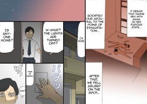 Mama ni Okorare Nagara Suru SEX - Page 52