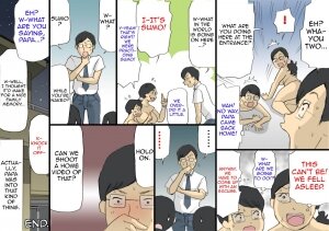 Mama ni Okorare Nagara Suru SEX - Page 53