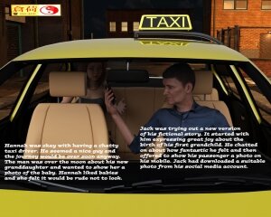 The Taxi Ride - Page 21
