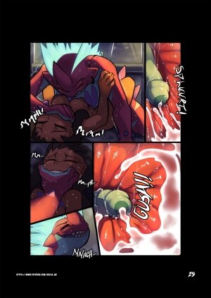 Hot Shower - Page 26