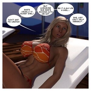 Hannah's Story 4: Wet Business - Page 41