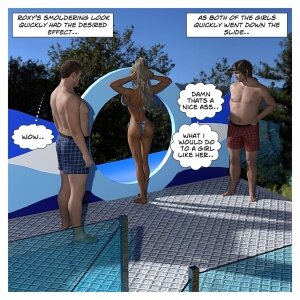 Hannah's Story 4: Wet Business - Page 46