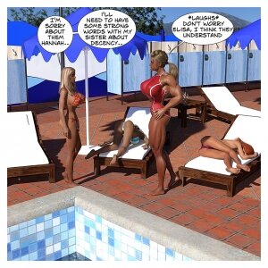 Hannah's Story 4: Wet Business - Page 67