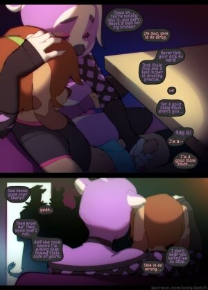 Days of Future Pants by Onta - Page 4