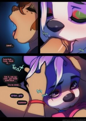 Days of Future Pants by Onta - Page 6
