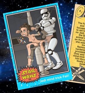 Star Whore Force Cards - Page 11