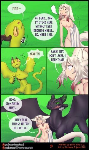 Dawn of Dragons - Page 4