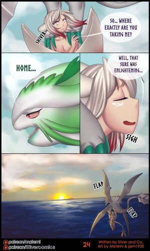 Dawn of Dragons - Page 25
