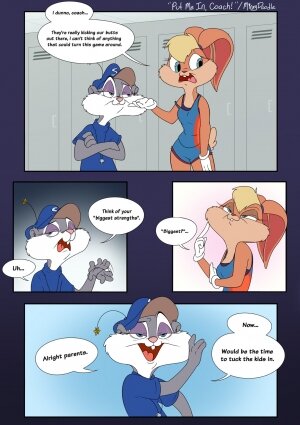 Put Me In, Coach! - Page 4