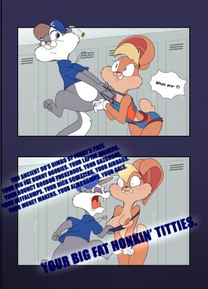 Put Me In, Coach! - Page 5