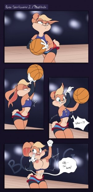 Put Me In, Coach! - Page 7
