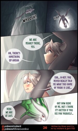 Dawn of Dragons - Page 27